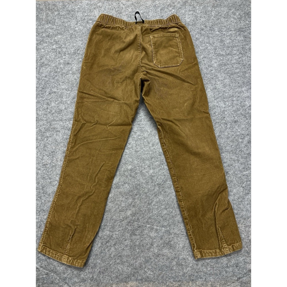 The North Face Pants Mens XL Brown Berkeley Corduroy Field Belted Trousers - Picture 4 of 9